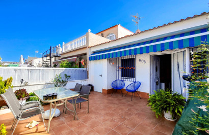 Town House - Resale - Torrevieja - Torreta - Salado