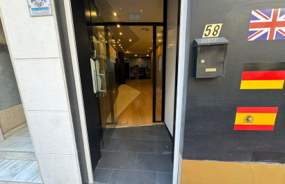 Unidad Comercial - Reventa - Guardamar del Segura - Guardamar del Segura