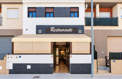 Unidad Comercial - Reventa - Orihuela - LA MURADA