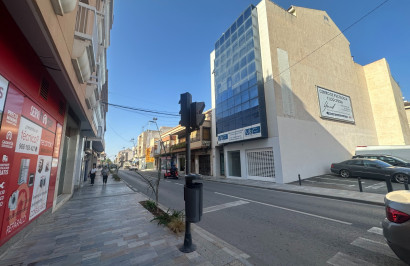 Unité commerciale - Revente - San Pedro del Pinatar - LW-11549