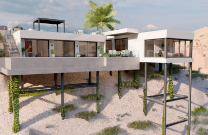 Villa independiente - Obra nueva - Ciudad Quesada - La Marquesa Golf