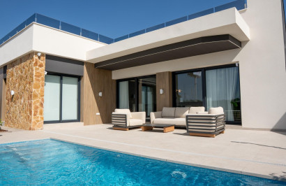 Villa independiente - Obra nueva - Ciudad Quesada - RG-95010