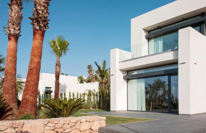 Villa independiente - Obra nueva - La Manga Club - La Manga Club