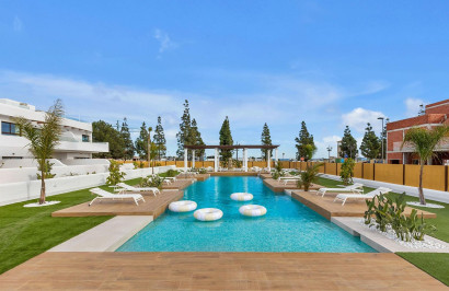 Villa independiente - Obra nueva - Los Alcazares - La Serena Golf