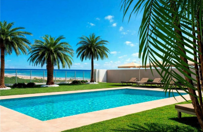 Villa independiente - Obra nueva - Moncofa - Playa de Chilches