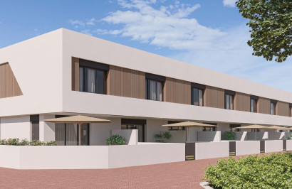 Villa independiente - Obra nueva - Pilar de la Horadada - RG-23532