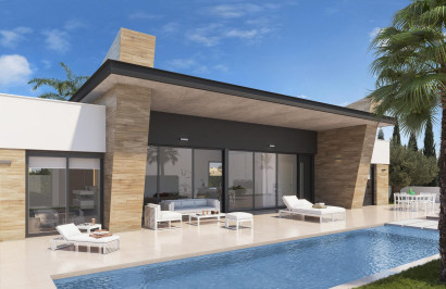 Villa independiente - Obra nueva - Rojales - Ciudad Quesada