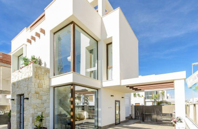 Villa independiente - Obra nueva - Rojales - RG-25785