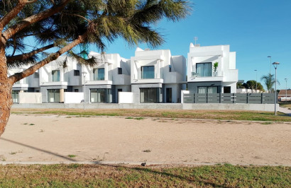 Villa independiente - Obra nueva - San Javier - Santiago De La Ribera