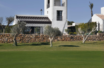 Villa independiente - Obra nueva - Sucina - Peraleja Golf