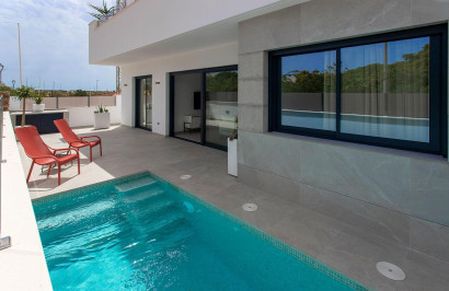 Villa independiente - Obra nueva - Sucina - RG-56860