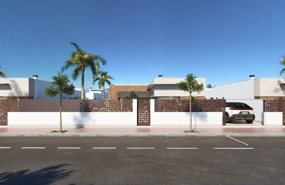 Villa independiente - Obra nueva - Sucina - Sucina