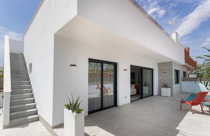 Villa independiente - Obra nueva - Sucina - Sucina