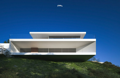 Villa independiente - Obra nueva - Teulada - RG-76535