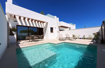 Villa independiente - Obra nueva - Torre Pacheco - torre-pacheco