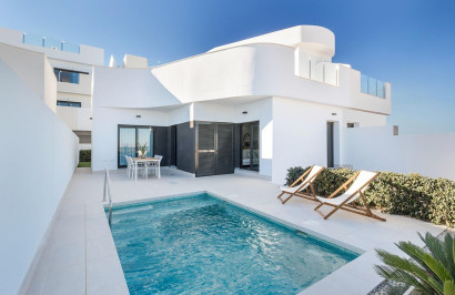 Villa independiente - Obra nueva - Torrevieja - Lago Jardín II
