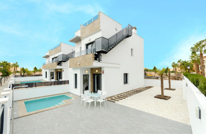 Villa independiente - Obra nueva - Torrevieja - Torretas