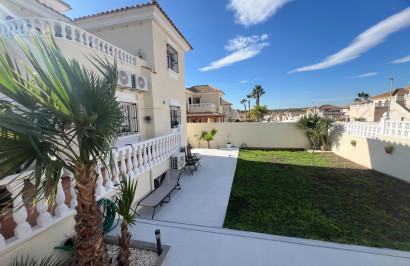 Villa independiente - Reventa - Algorfa - Algorfa