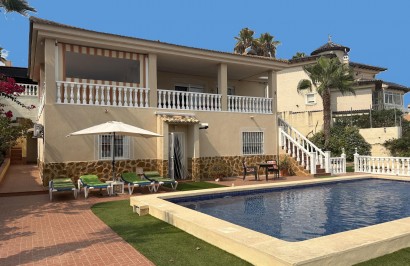Villa independiente - Reventa - Algorfa - Algorfa