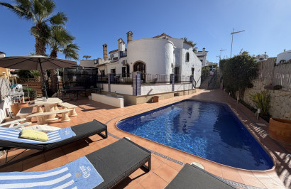 Villa independiente - Reventa - Algorfa - La Finca Golf - La Finca Golf