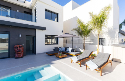 Villa independiente - Reventa - Algorfa - La Finca Golf