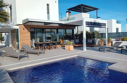 Villa independiente - Reventa - Algorfa - La Finca Golf