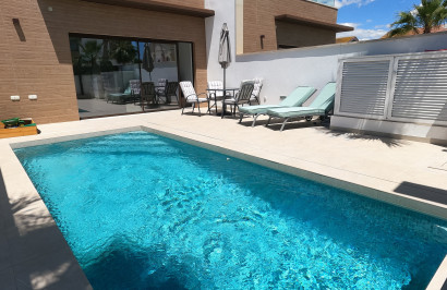Villa independiente - Reventa - Algorfa - La Finca Golf
