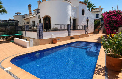 Villa independiente - Reventa - Algorfa - La Finca Golf