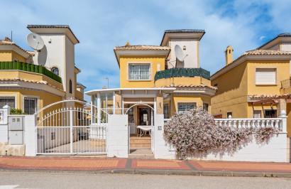 Villa independiente - Reventa - Algorfa - Lo Crispin