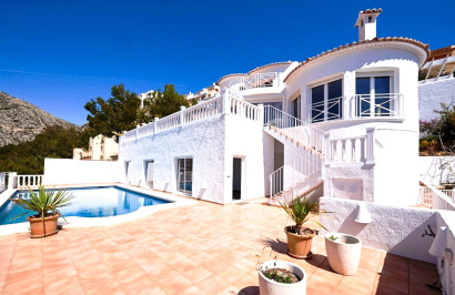 Villa independiente - Reventa - Altea - Altea Hills