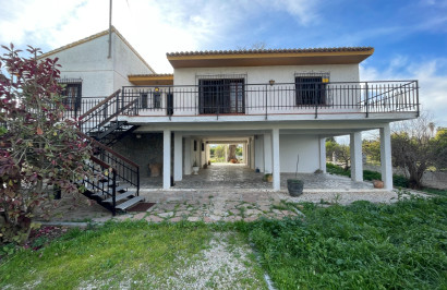 Villa independiente - Reventa - Benejúzar - Comunidad Valenciana