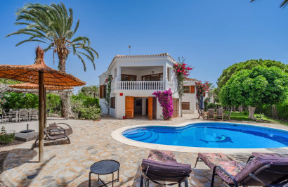 Villa independiente - Reventa - Cabo Roig - Cabo Roig