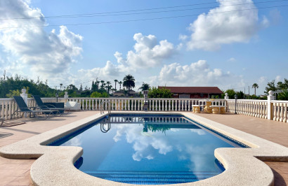 Villa independiente - Reventa - Catral - Catral