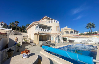 Villa independiente - Reventa - Ciudad Quesada - Central Quesada