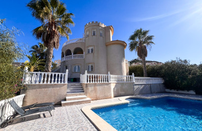 Villa independiente - Reventa - Ciudad Quesada - Rojales