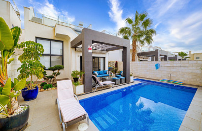 Villa independiente - Reventa - Ciudad Quesada - Rojales