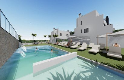 Villa independiente - Reventa - Cox - URBANIZACION