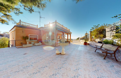 Villa independiente - Reventa - Crevillente - Crevillente