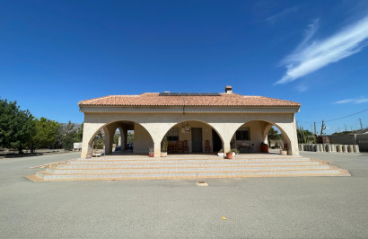 Villa independiente - Reventa - Crevillente - Crevillente