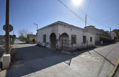 Villa independiente - Reventa - Daya Nueva - Daya Nueva