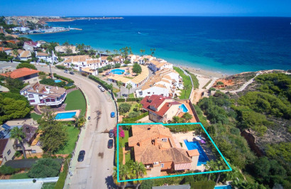 Villa independiente - Reventa - Dehesa de Campoamor - Campoamor