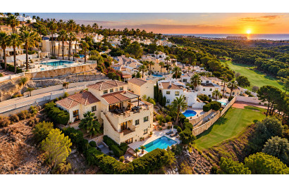 Villa independiente - Reventa - Dehesa de Campoamor - Las Ramblas Golf