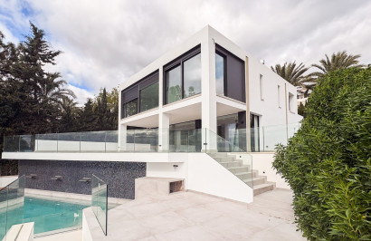 Villa independiente - Reventa - El Campello - Coveta Fuma