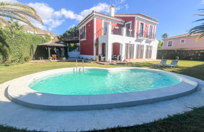Villa independiente - Reventa - Finestrat - Balcon sierra cortina
