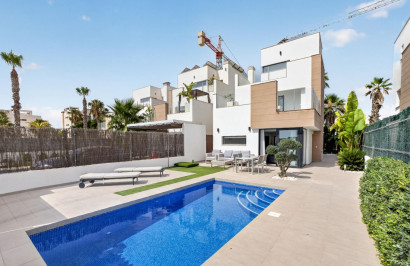 Villa independiente - Reventa - Guardamar del Segura - EL RASO