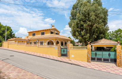 Villa independiente - Reventa - Jacarilla - Jacarilla