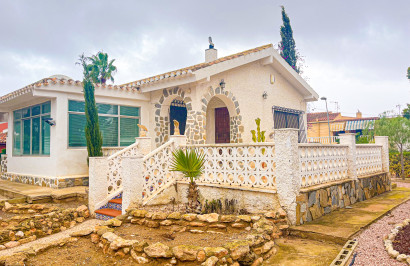 Villa independiente - Reventa - Los Balcones - Los Balcones - Los Altos del Edén