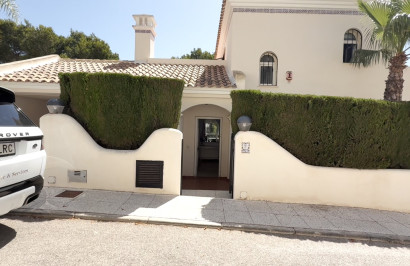 Villa independiente - Reventa - Orihuela - Costa Blanca