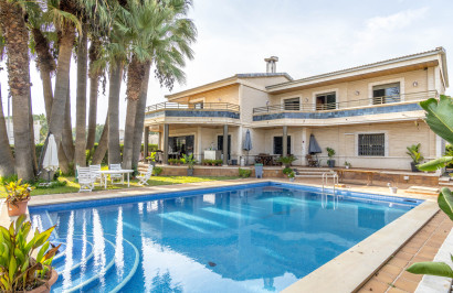 Villa independiente - Reventa - Orihuela Costa - Dehesa de campoamor