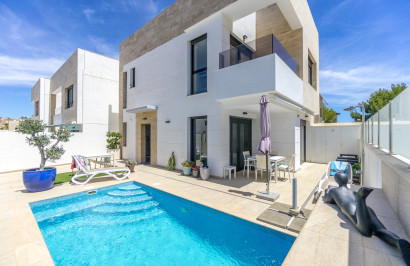 Villa independiente - Reventa - Orihuela Costa - Urbanización Blue Lagoon y T-2 Filipinas Oeste